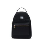HERSCHEL NOVA MID BACKPACK BLACK