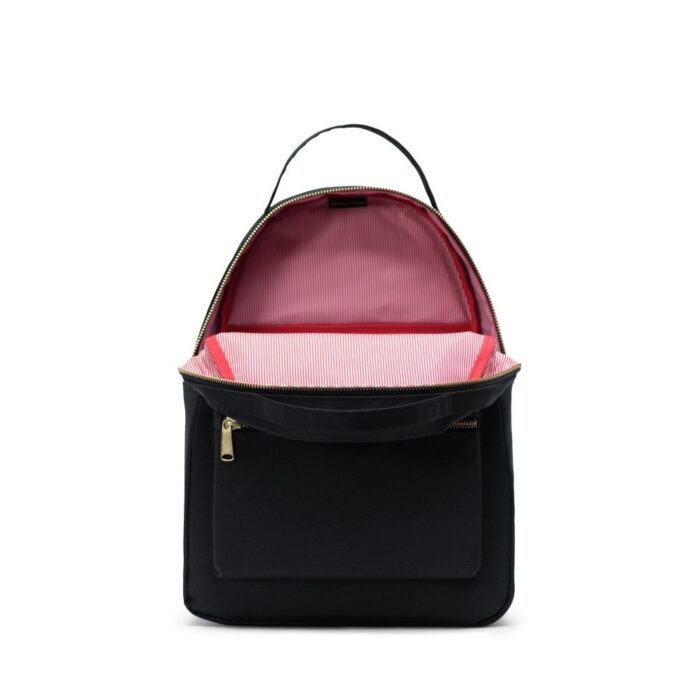 HERSCHEL NOVA MID BACKPACK BLACK - Image 3