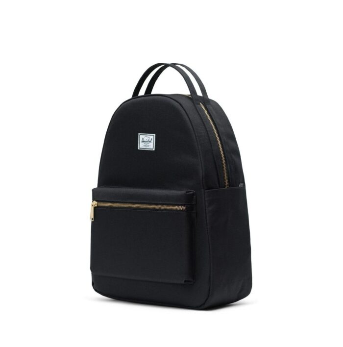 HERSCHEL NOVA MID BACKPACK BLACK - Image 4