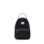 HERSCHEL NOVA MINI BACKPACK BLACK