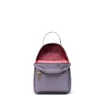 HERSCHEL NOVA MINI BACKPACK LAVENDER GRAY - Image 3