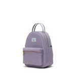 HERSCHEL NOVA MINI BACKPACK LAVENDER GRAY - Image 2