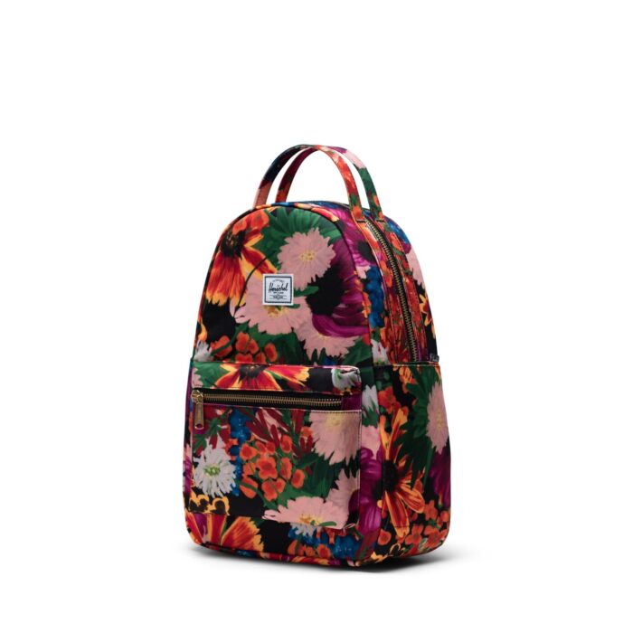 HERSCHEL NOVA SMALL BACKPACK IN BLOOM - Image 2