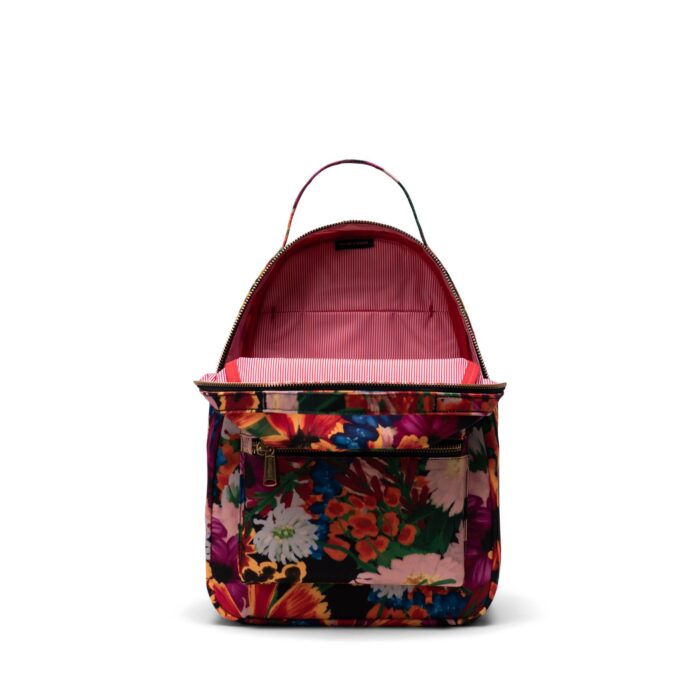 HERSCHEL NOVA SMALL BACKPACK IN BLOOM - Image 4