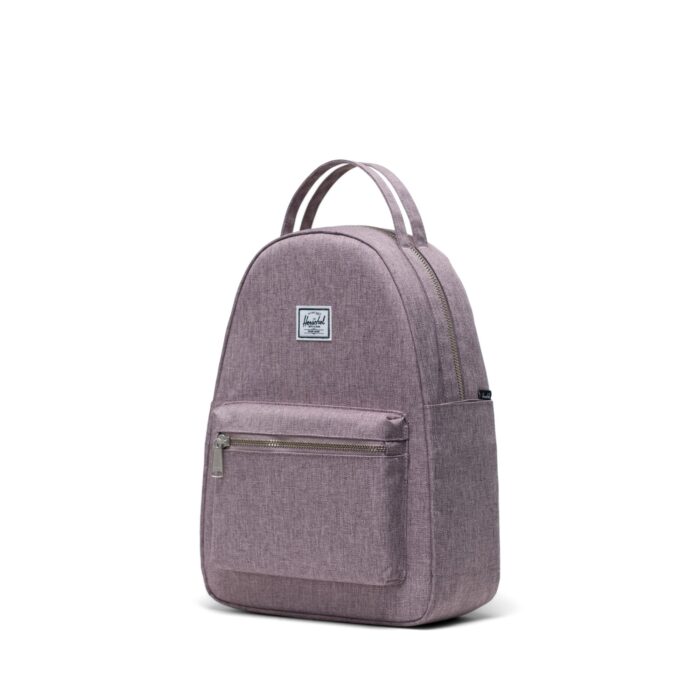 HERSCHEL NOVA SMALL BACKPACK QUAIL CROSSHATCH - Image 3