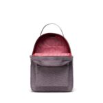 HERSCHEL NOVA SMALL BACKPACK QUAIL CROSSHATCH - Image 2