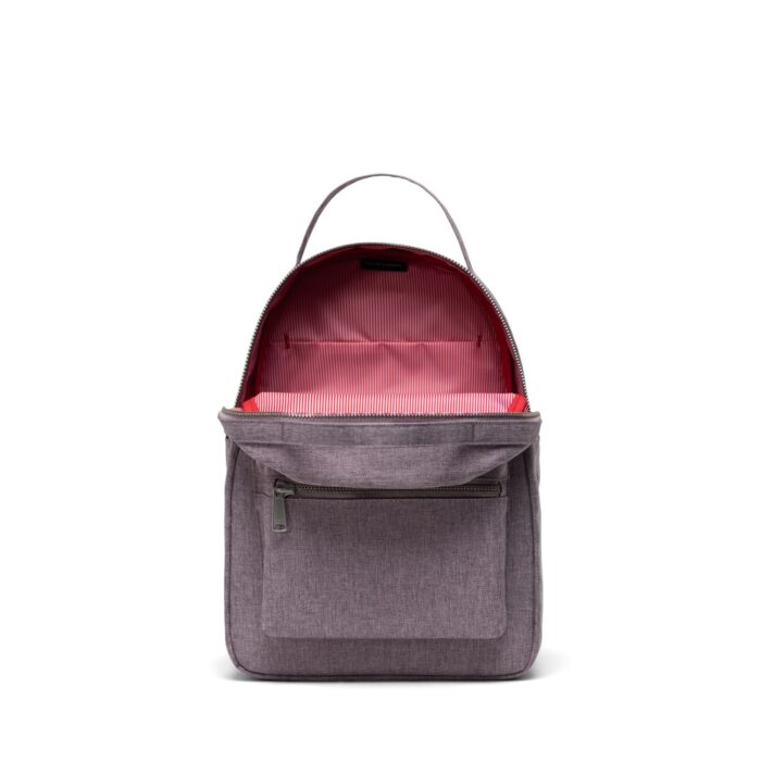 HERSCHEL NOVA SMALL BACKPACK QUAIL CROSSHATCH - Image 2