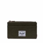 HERSCHEL OSCAR II WALLET IVY GREEN