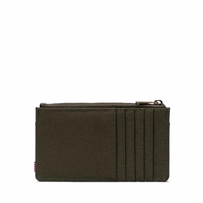 HERSCHEL OSCAR II WALLET IVY GREEN - Image 3