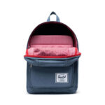 HERSCHEL POP QUIZ BACKPACK BLUE MIRAGE CROSSHATCH - Image 2