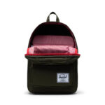HERSCHEL POP QUIZ BACKPACK IVY GREEN CHICORY COFFEE - Image 2