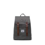 HERSCHEL RETREAT MINI BACKPACK GARGOYLE