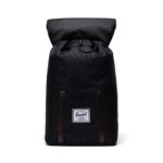 HERSCHEL RETREAT BACKPACK BLACK CHICORY COFFEE - Image 2