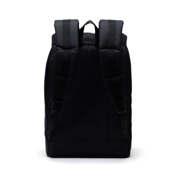 HERSCHEL RETREAT BACKPACK BLACK CHICORY COFFEE - Image 4