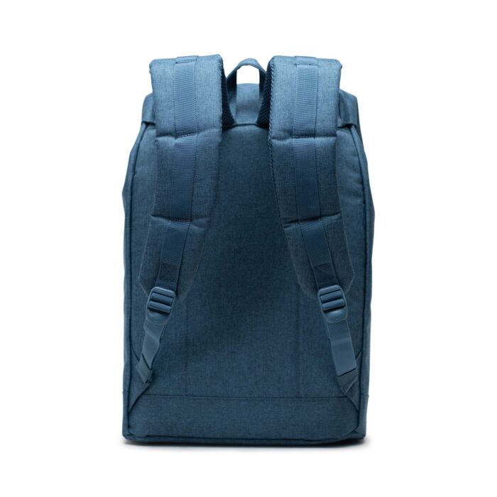 HERSCHEL RETREAT BACKPACK COPEN BLUE CROSSHATCH - Image 4
