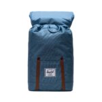HERSCHEL RETREAT BACKPACK COPEN BLUE CROSSHATCH - Image 3