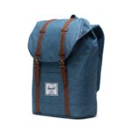 HERSCHEL RETREAT BACKPACK COPEN BLUE CROSSHATCH - Image 2