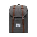 HERSCHEL RETREAT BACKPACK GARGOYLE