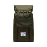 HERSCHEL RETREAT BACKPACK IVY GREEN CHICORY COFFEE - Image 2