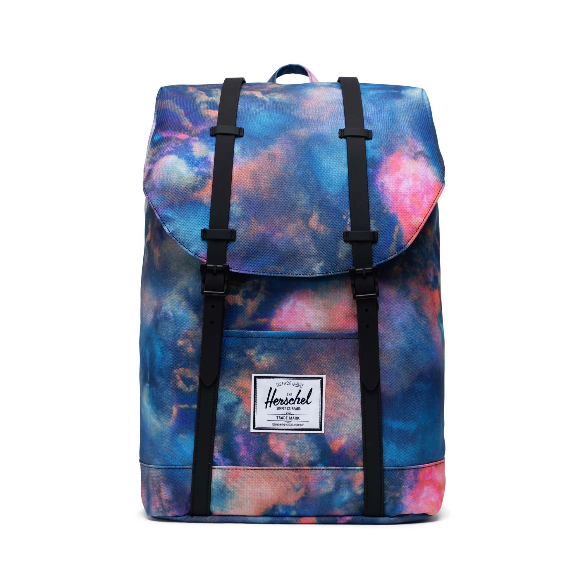HERSCHEL-RETREAT-BACKPACK-MINERAL-BURST-10066-05853-OS-100E-1.jpeg HERSCHEL RETREAT BACKPACK MINERAL BURST - Image 1