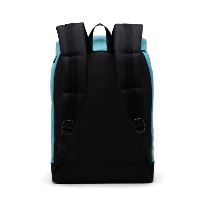 HERSCHEL RETREAT BACKPACK NEON BLUE - Image 4