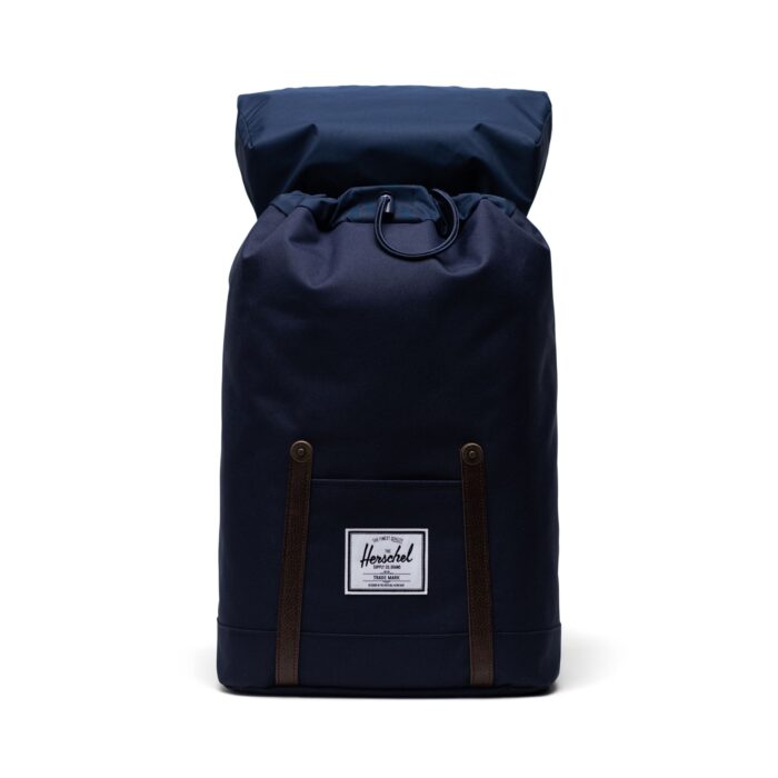 HERSCHEL RETREAT BACKPACK PEACOAT CHICORY COFFEE - Image 2