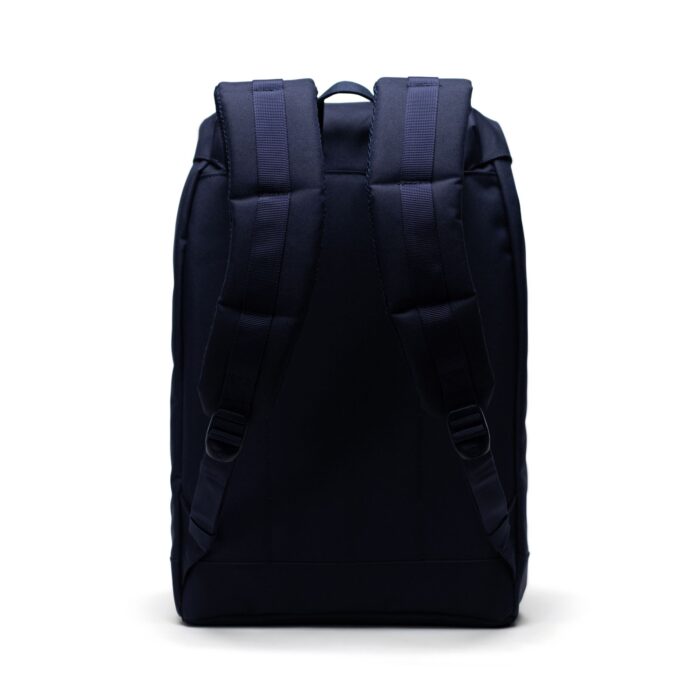 HERSCHEL RETREAT BACKPACK PEACOAT CHICORY COFFEE - Image 4