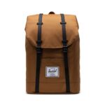 HERSCHEL RETREAT BACKPACK RUBBER