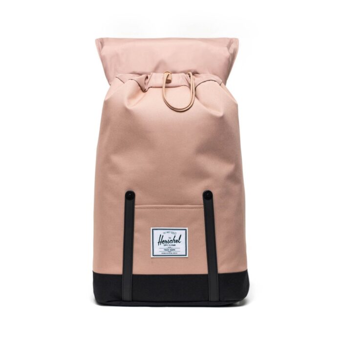 HERSCHEL RETREAT BACKPACK WARM TAUPE BLACK - Image 3