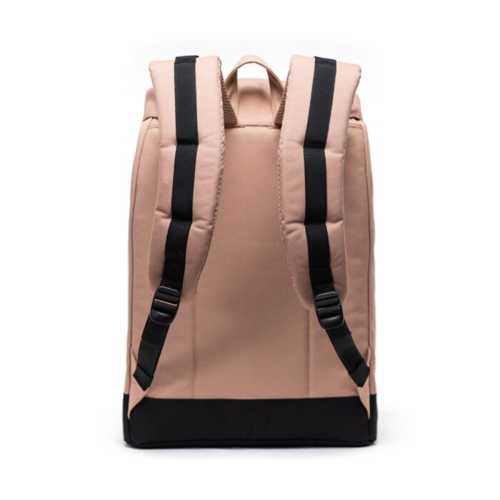 HERSCHEL RETREAT BACKPACK WARM TAUPE BLACK - Image 4