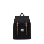 HERSCHEL RETREAT MINI BACKPACK BLACK