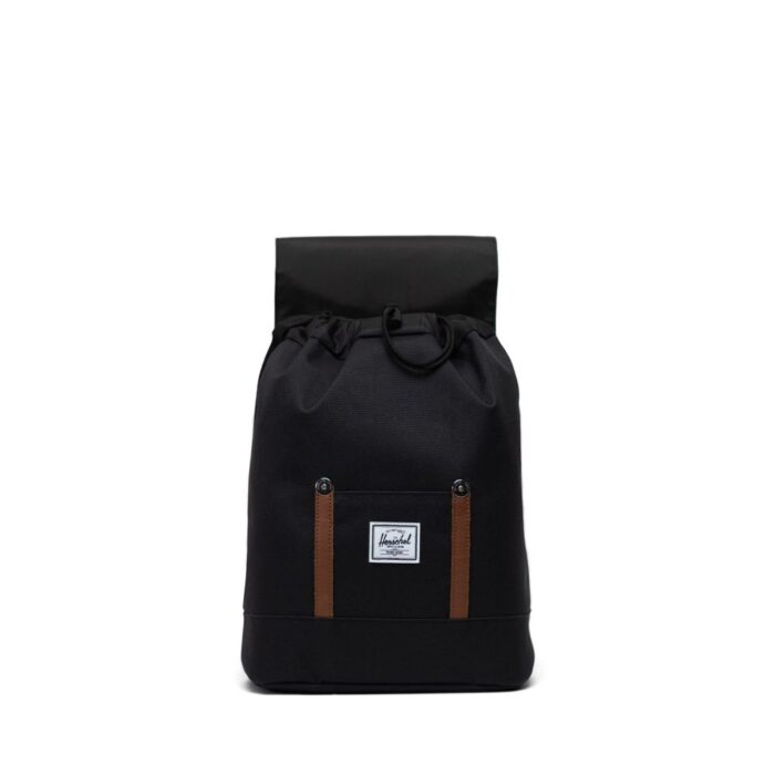 HERSCHEL RETREAT MINI BACKPACK BLACK - Εικόνα 4