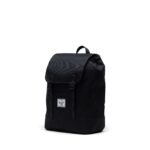 HERSCHEL RETREAT MINI BACKPACK BLACK BLACK - Image 3