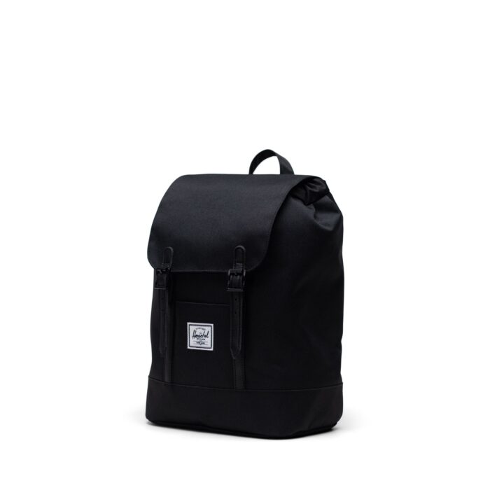 HERSCHEL RETREAT MINI BACKPACK BLACK BLACK - Image 3
