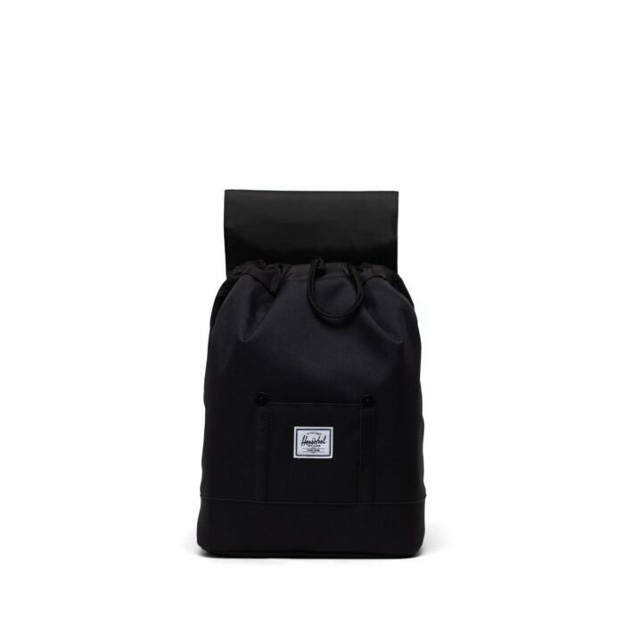 HERSCHEL RETREAT MINI BACKPACK BLACK BLACK - Image 2