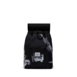 HERSCHEL RETREAT MINI BACKPACK DYE WASH BLACK - Image 3