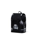 HERSCHEL RETREAT MINI BACKPACK DYE WASH BLACK - Image 2