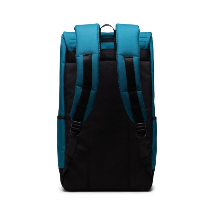 HERSCHEL RETREAT PRO BACKPACK HARBOUR BLUE BLACK - Image 4