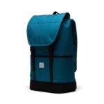 HERSCHEL RETREAT PRO BACKPACK HARBOUR BLUE BLACK - Image 2