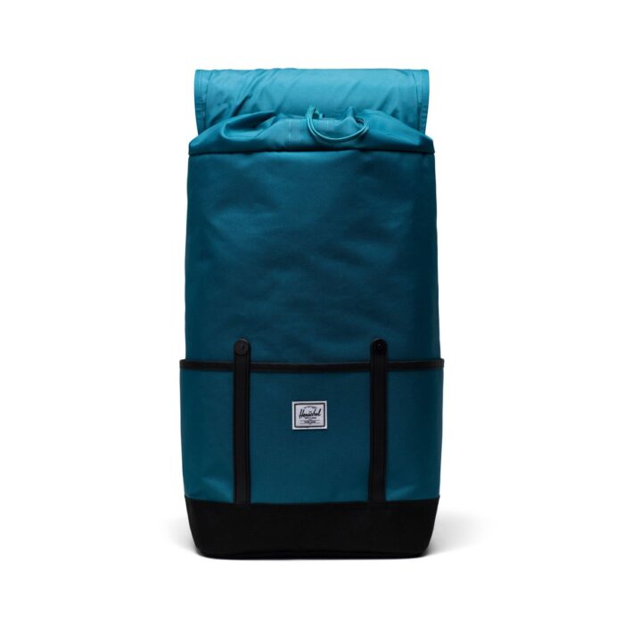HERSCHEL RETREAT PRO BACKPACK HARBOUR BLUE BLACK - Image 3