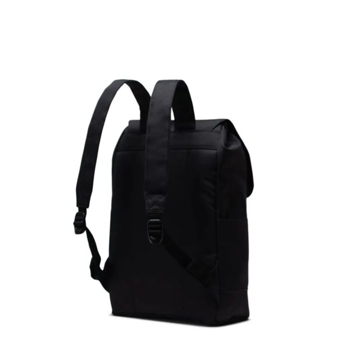 HERSCHEL RETREAT SMALL BACKPACK BLACK CHICORY COFFEE - Image 4