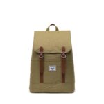 HERSCHEL RETREAT SMALL BACKPACK DRIED HERB
