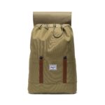 HERSCHEL RETREAT SMALL BACKPACK DRIED HERB - Image 3