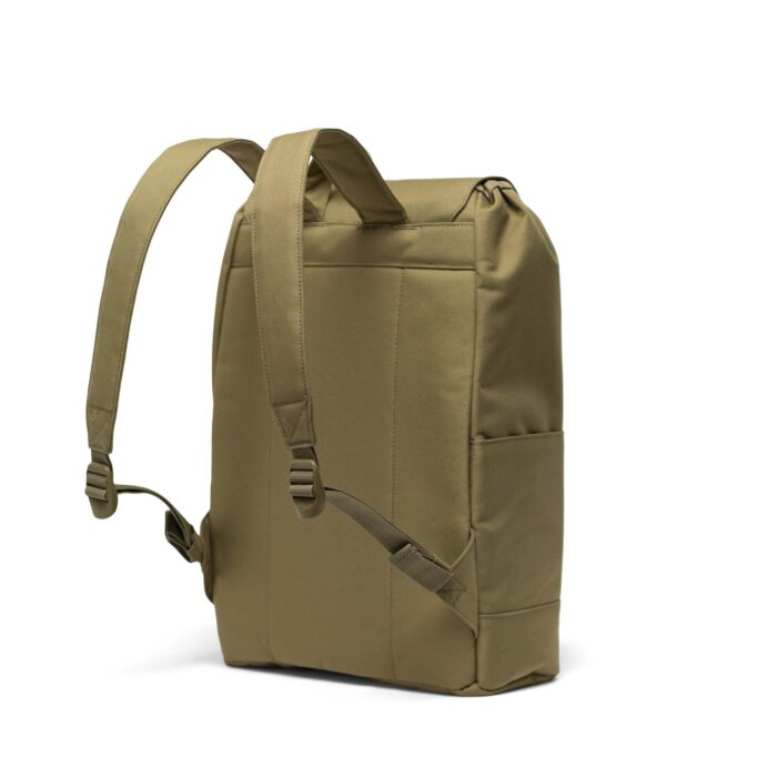 HERSCHEL RETREAT SMALL BACKPACK DRIED HERB - Image 4