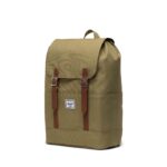 HERSCHEL RETREAT SMALL BACKPACK DRIED HERB - Image 2