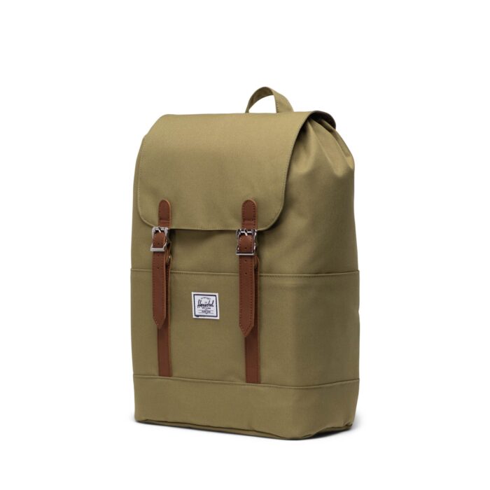 HERSCHEL RETREAT SMALL BACKPACK DRIED HERB - Image 2