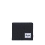 HERSCHEL ROY COIN WALLET BLACK