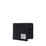 HERSCHEL ROY COIN WALLET BLACK - Image 2