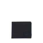 HERSCHEL ROY COIN WALLET BLACK BLACK