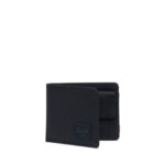 HERSCHEL ROY COIN WALLET BLACK BLACK - Image 2